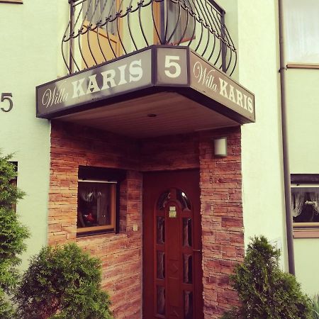 Willa Karis Warsaw Luaran gambar