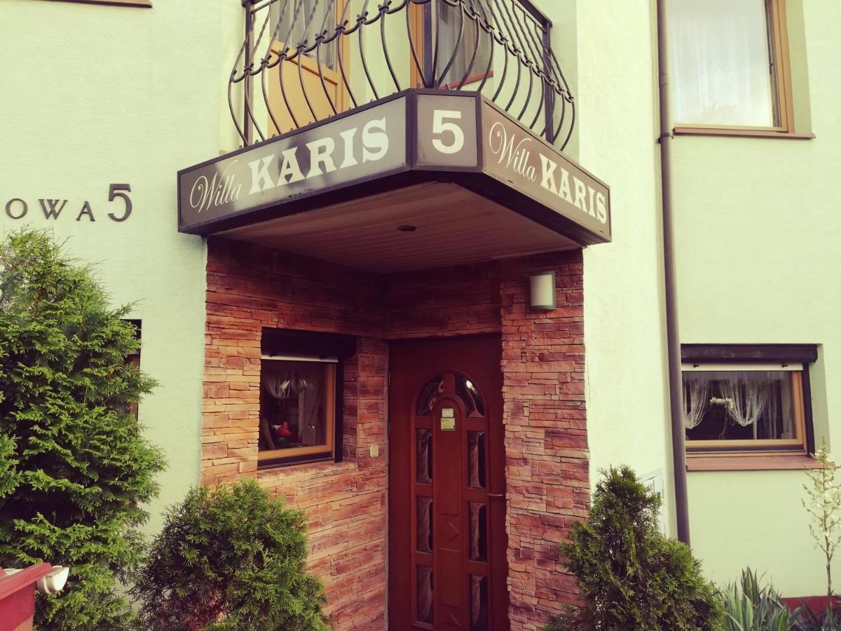 Willa Karis Warsaw Luaran gambar